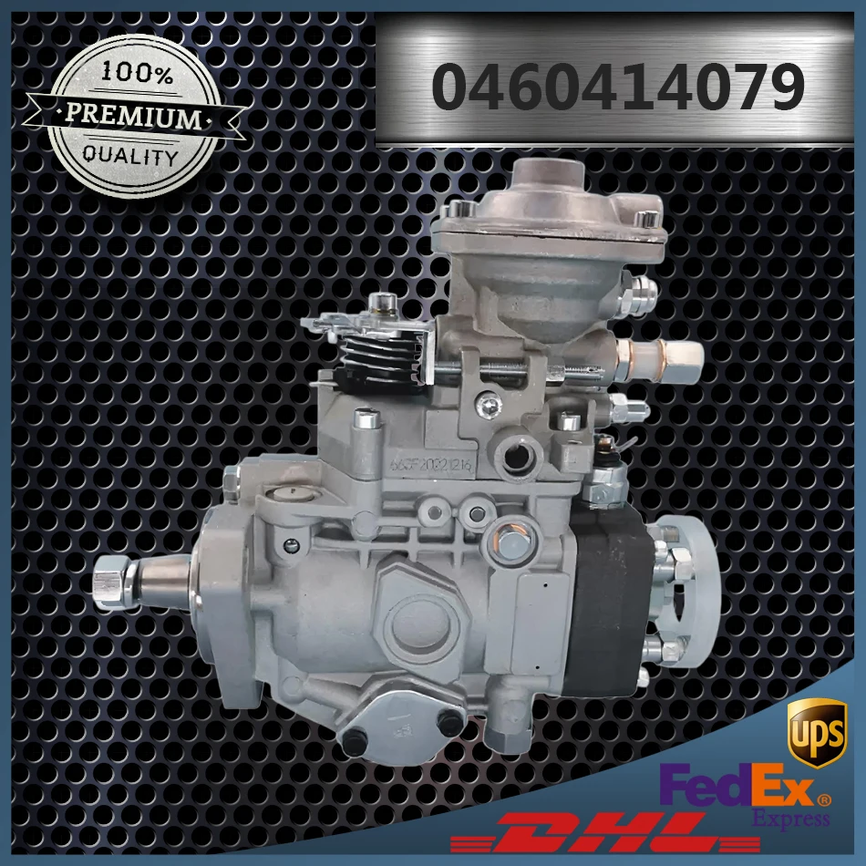 

Diesel engine 0460414015 Diesel injection pump 860513 VE pump assembly VE4/11F1900L217-5 suitable for Volvo PENTA TMD 31 B