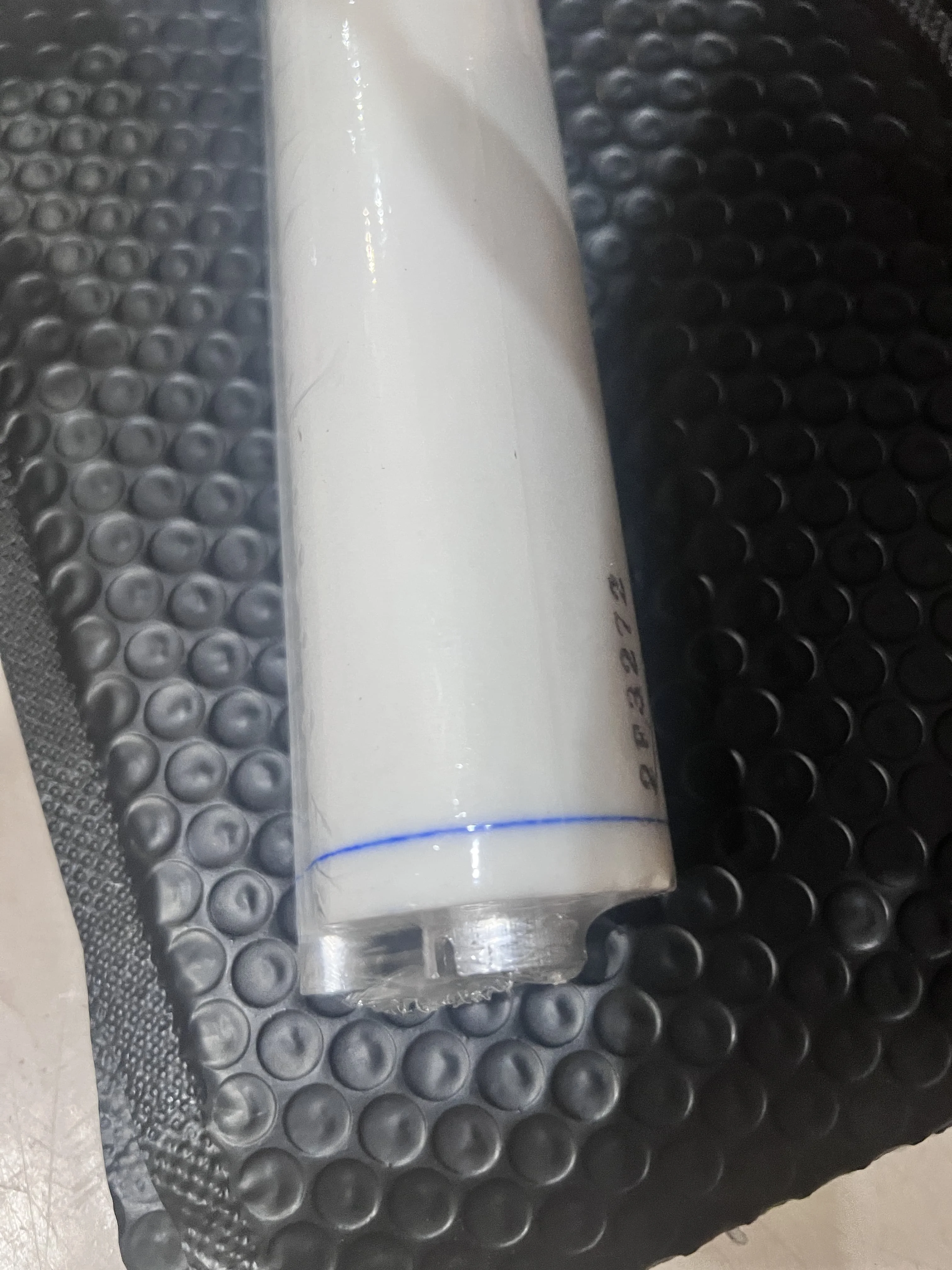 1 ชิ้น 56UA53511E 56UA53510 A0G6731400 สำหรับเครื่องถ่ายเอกสาร Konica Minolta bizhub 951 Pro 1050 1051 1200 1201 1250 1251 BH951 ลูกกลิ้งทำความสะอาดชุดฟิวเซอร์