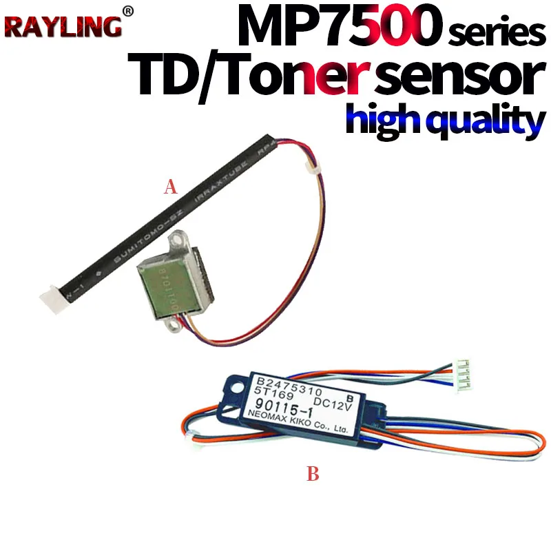 TD/Toner Sensor For Use in Ricoh MP 2075 1075 2060 6001 8000 8001 9001 7001 6002 7002 6500 7000 7500 7502 B247-5311 5310