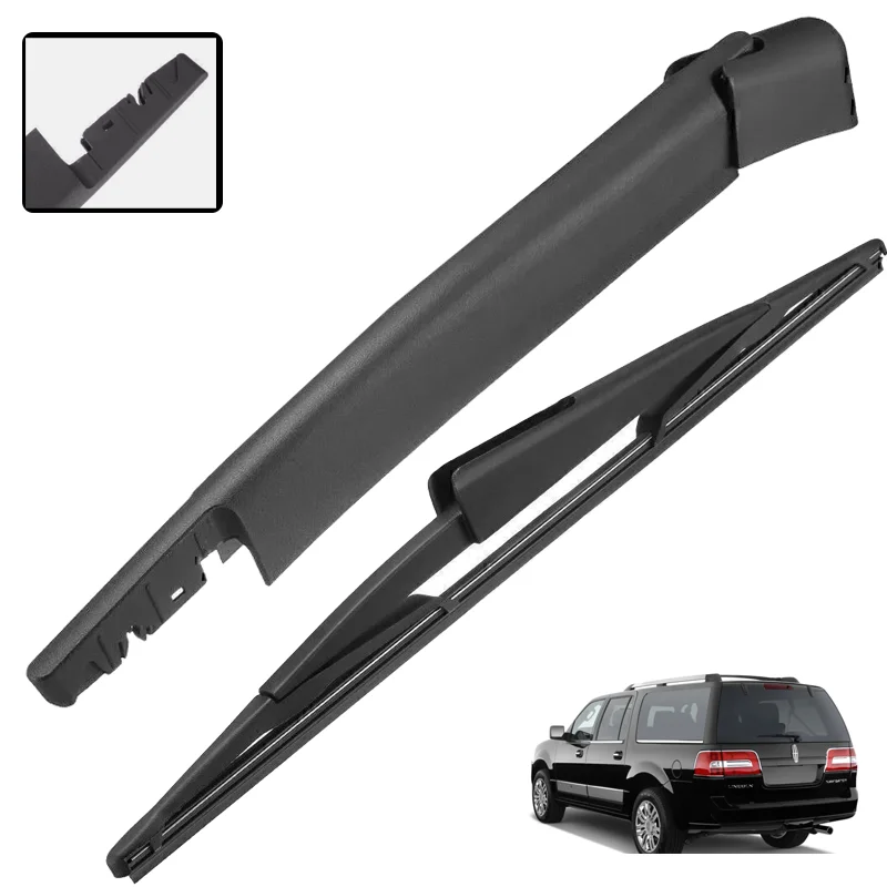 

Rear Windshield Wiper Arm & Blade Set for Ford Expedition Lincoln Navigator 2009 2010 2011 2012 2013 2014 2015 9L1Z17526A