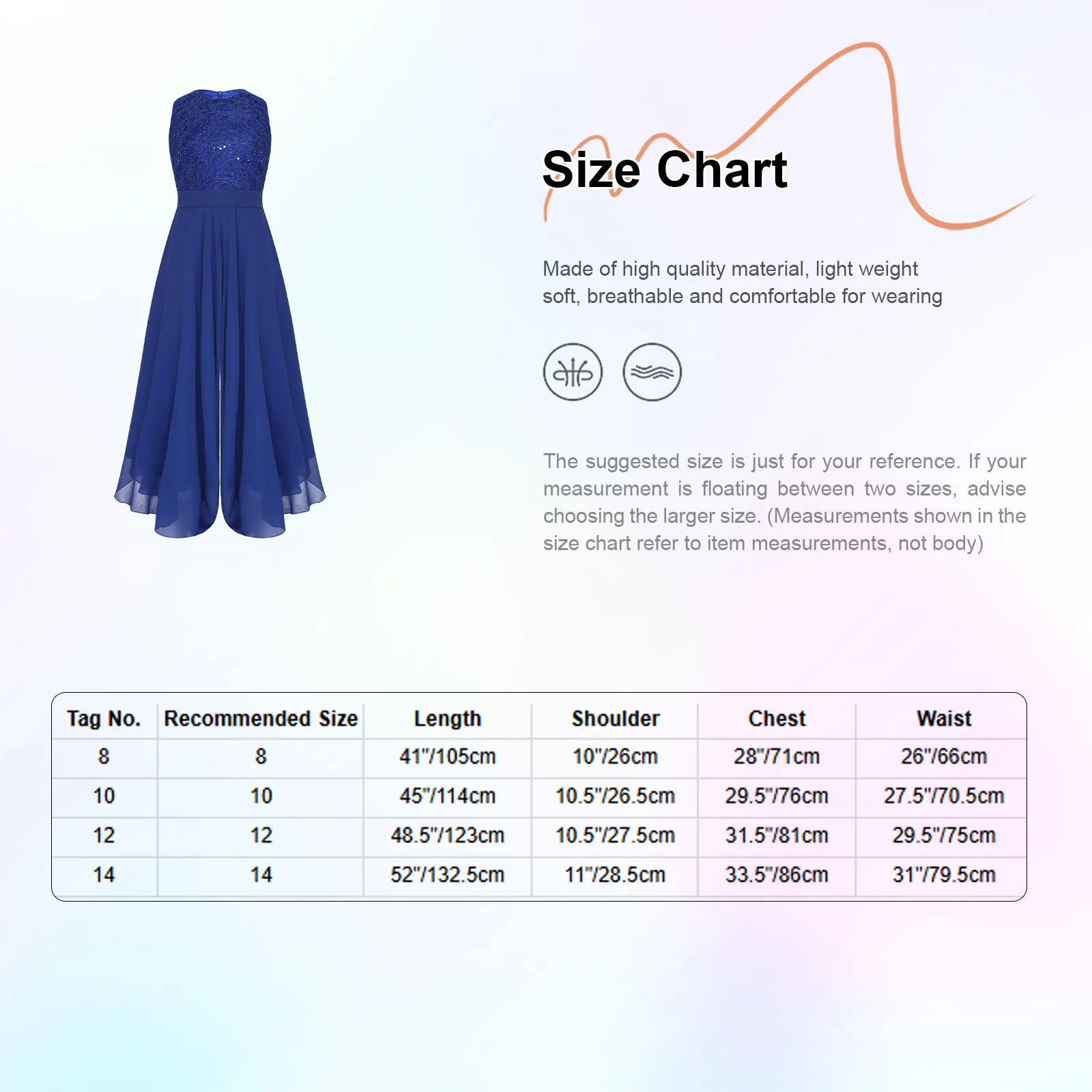 Girls Elegant Floral Embroidery Gown Jumpsuit High Waist Sequin Party Rompers Dress Dhoti-style Chiffon Wedding Birthday Costume