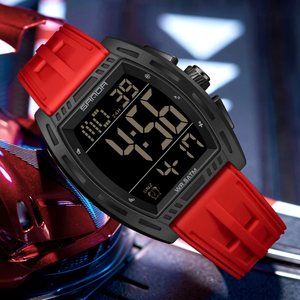 SANDA Fashion Brand Digital To - Luxury Watch Exhibition ulasan dan harga