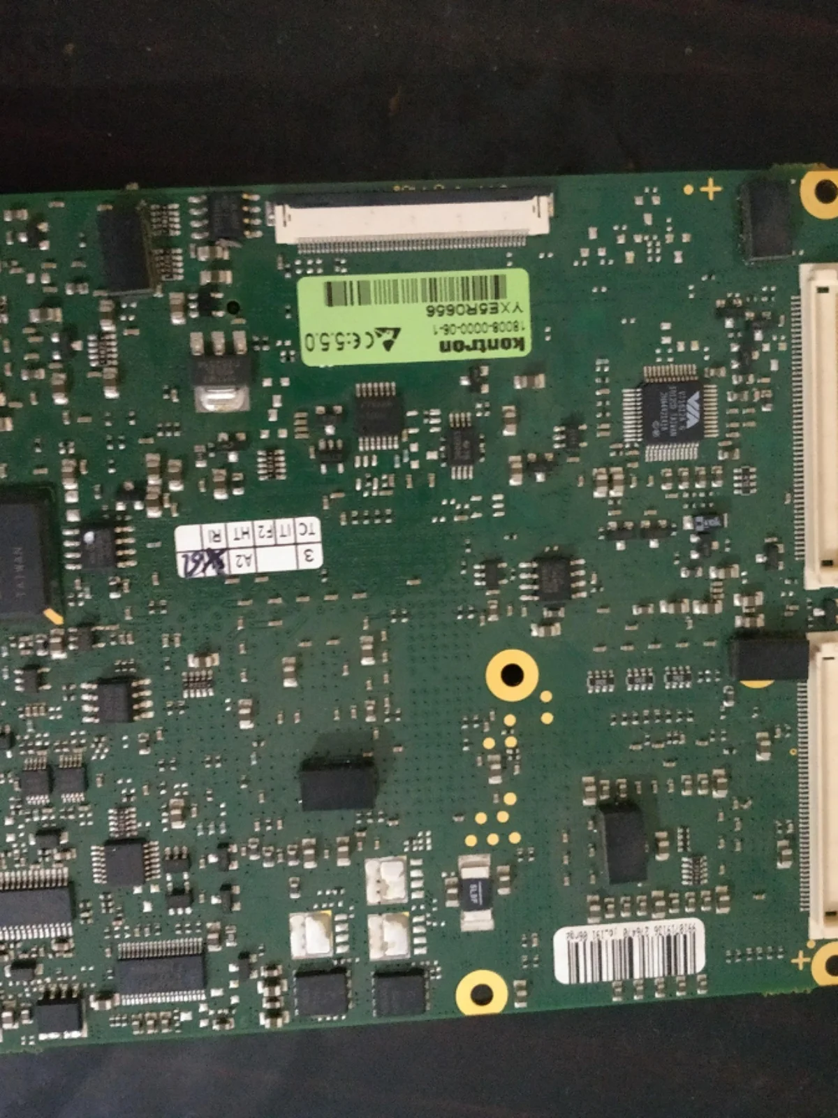 

Материнская плата устройства 18008-0000-06-1 промышленная материнская плата