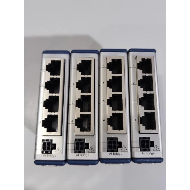Parts for NI 9237 strain/bridge input module RJ50 connection 779521-01