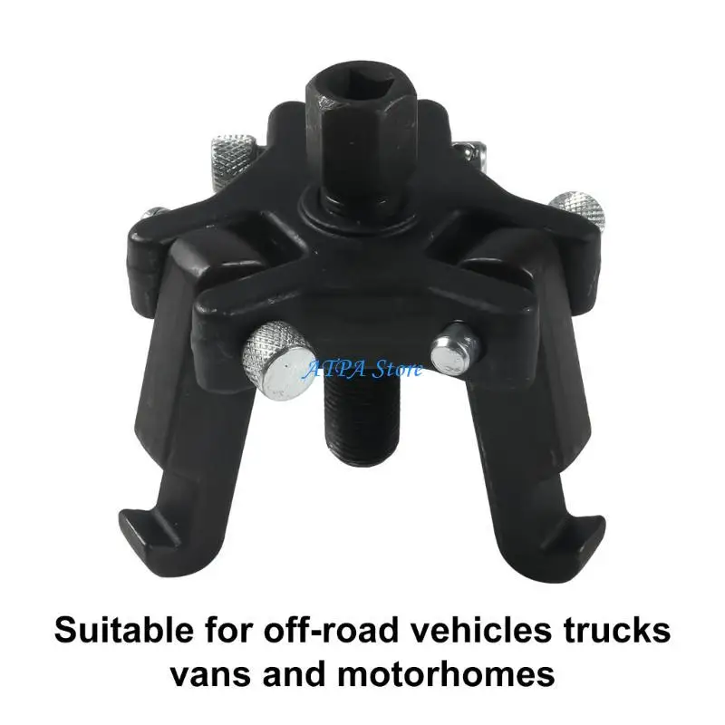 

U13C Снятие набор 3-четубных съемников с ящиком для хранения гармоники балансировщики установите легкий инструмент для удаления