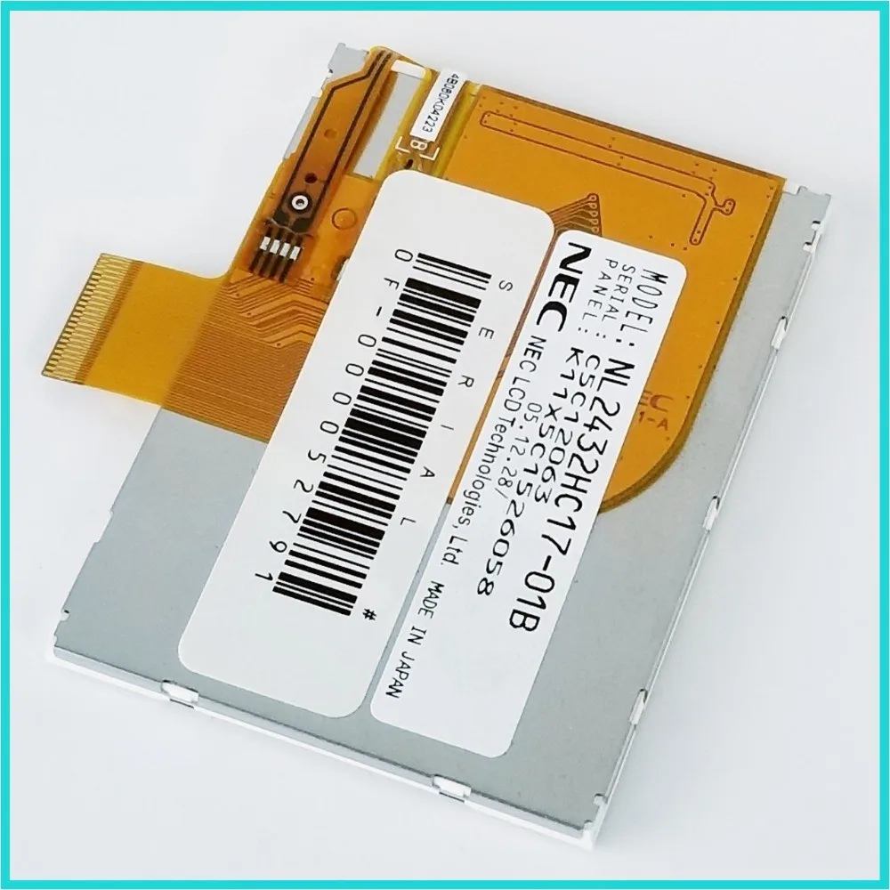 

For Original NL2432HC17-01B LCD Display for NLT Fast Shipping -
