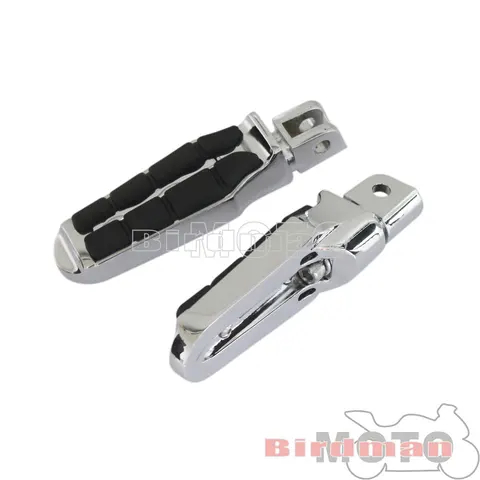 Передняя подставка для ног, подножки для мотоцикла Suzuki 8, 6 M109R, M90, M50, Vol SIA 800, Honda Gold Wing GL1800, F6B, Can-Am, Spyder RS 01-13