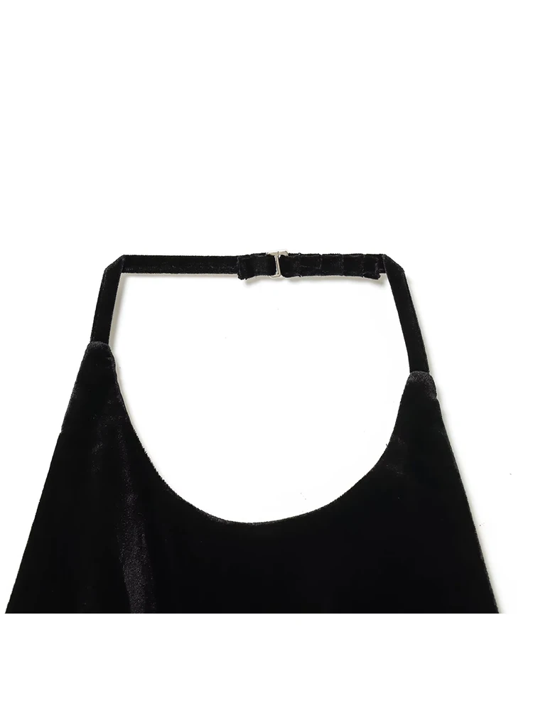 Women Sexy Halter Top 2025 Women New Fashion Waist Cincher Backless Sleeveless Halter Top Women Sexy Elegant Halter Top