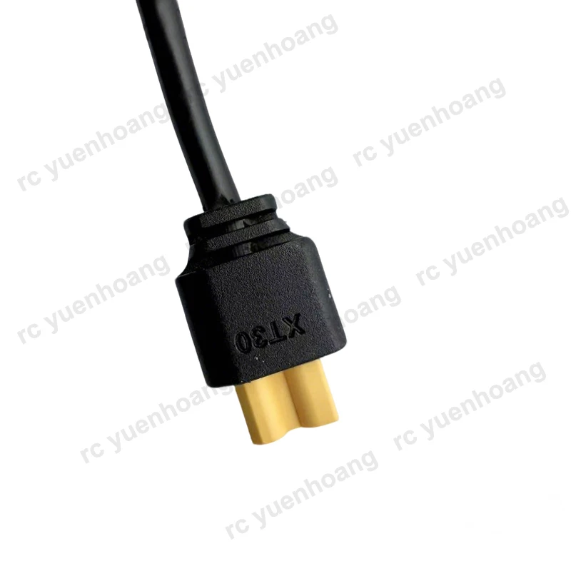 1PCS 16V 2,5 A Netzteil Kabel 45cm Typ C zu XT30 Anschluss Draht für DJI Mavic 3T/3E Matrice 4T/4E/3TD/4TD Lade Zubehör