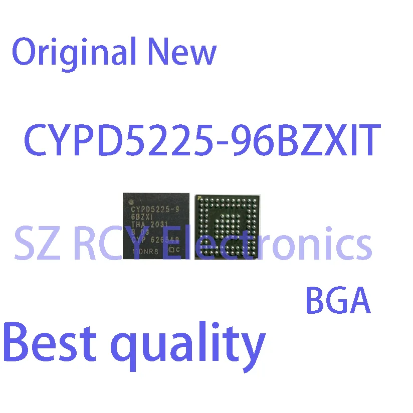 (1-5 قطعة) جديد CYPD5225-96BZXIT CYPD5225-96BZXI CYPD5225-9 6BZXI بغا IC رقاقة الإلكترونية
