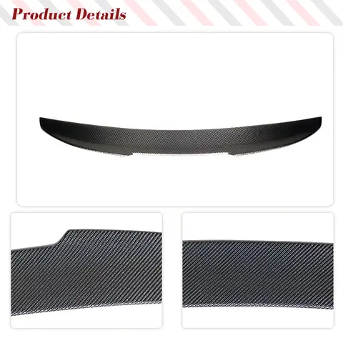 10 best sales bmw e46 lip spoiler - №10
