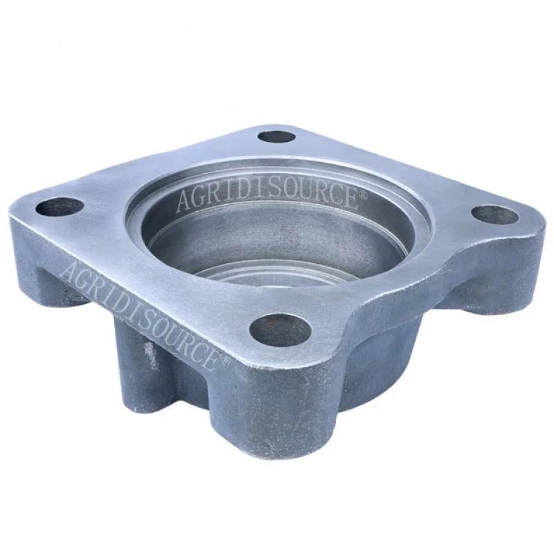 

china：Rear axle power output bearing end cover For foton lovol 1104/1204/1304 tractors parts Number TH04412010003c