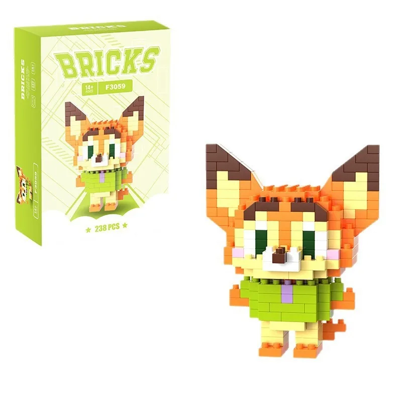 

Совместимы с конструкторами LEGO из мелких деталей, детские игрушки-конструкторы для офисных подарков.