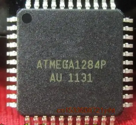 

IC free shipping 100% new original ATMEGA1284P-AU ATMEGA1284P ATMEGA1284 IC MCU 8BIT 128KB FLASH 44TQFP Best quality