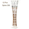 12 Pcs spine 350