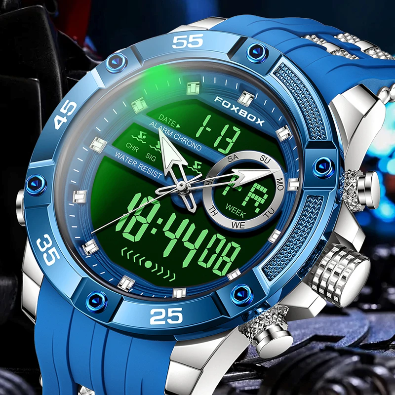 Lige Foxbox Fashion…