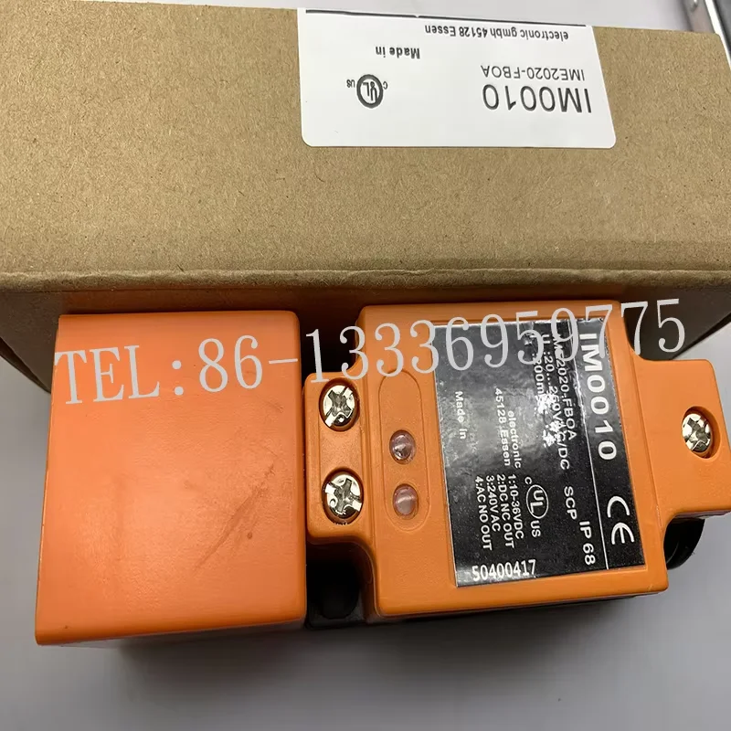 

IM0049 IM0042 IM0041100% new original proximity switch one year warranty