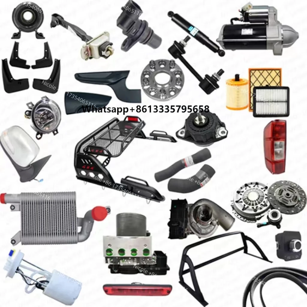 

Factory Whole Car Spare Part Other Auto Parts Chinese OEM Manufacturer for COROLLA 2007-2023 Car Body Kits