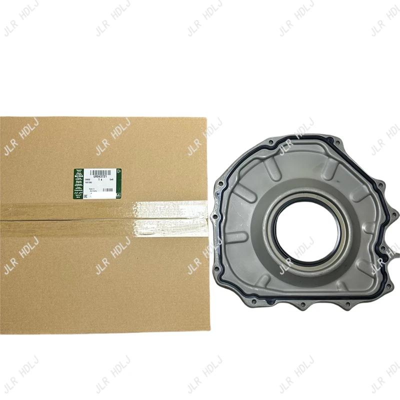 Suitable for Discovery 4/5 Range Rover engine crankshaft rear oil seal gasket LR043721 LR037954