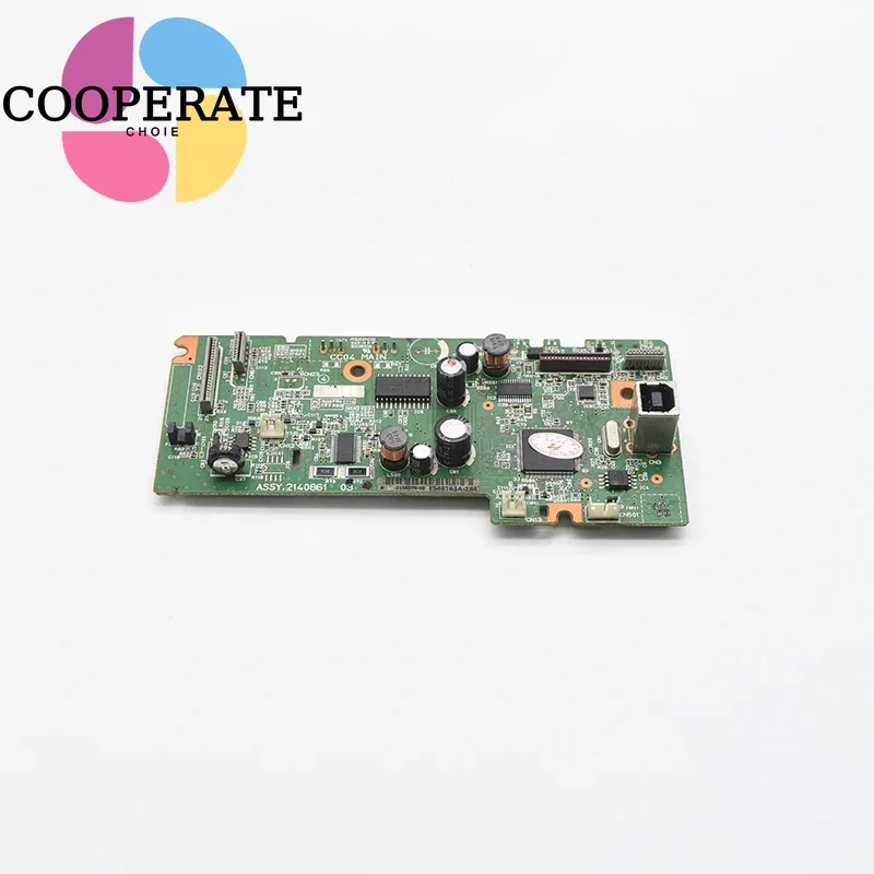 L220 L355 L100 L210 Formatter Mother Logic Board for Epson L565 L550 L300 L110 L455 L555 L380 L383 L350 L351 L200 L360 Mainboard