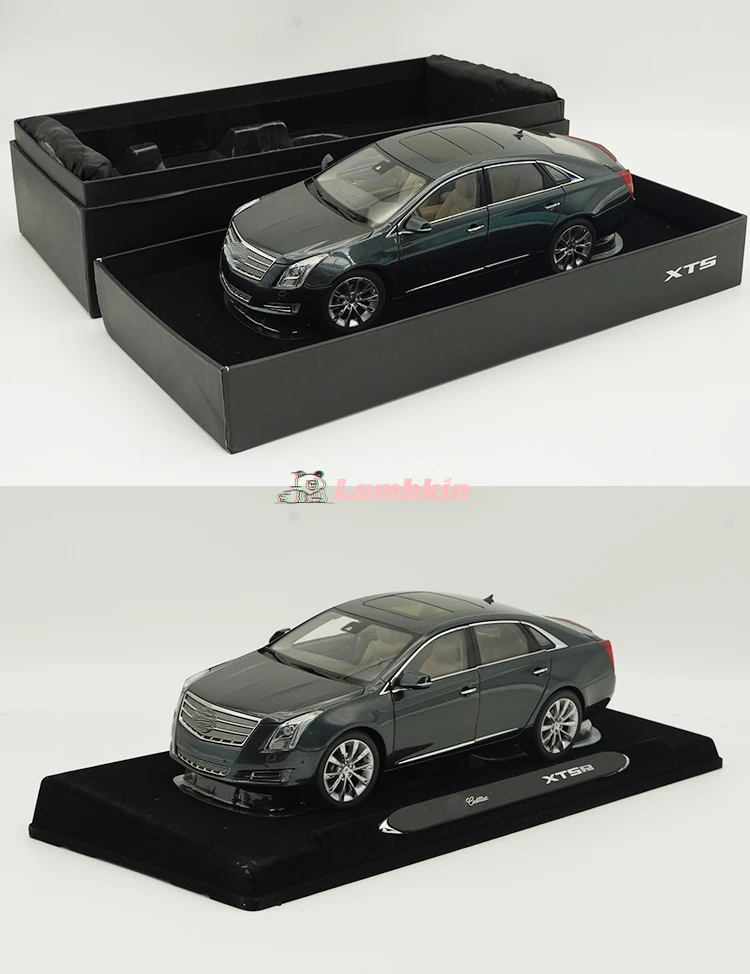 Modeldecoratie 1:18 Voor Origineel Sgm Cadillac Xts 2014 Legering Automodel