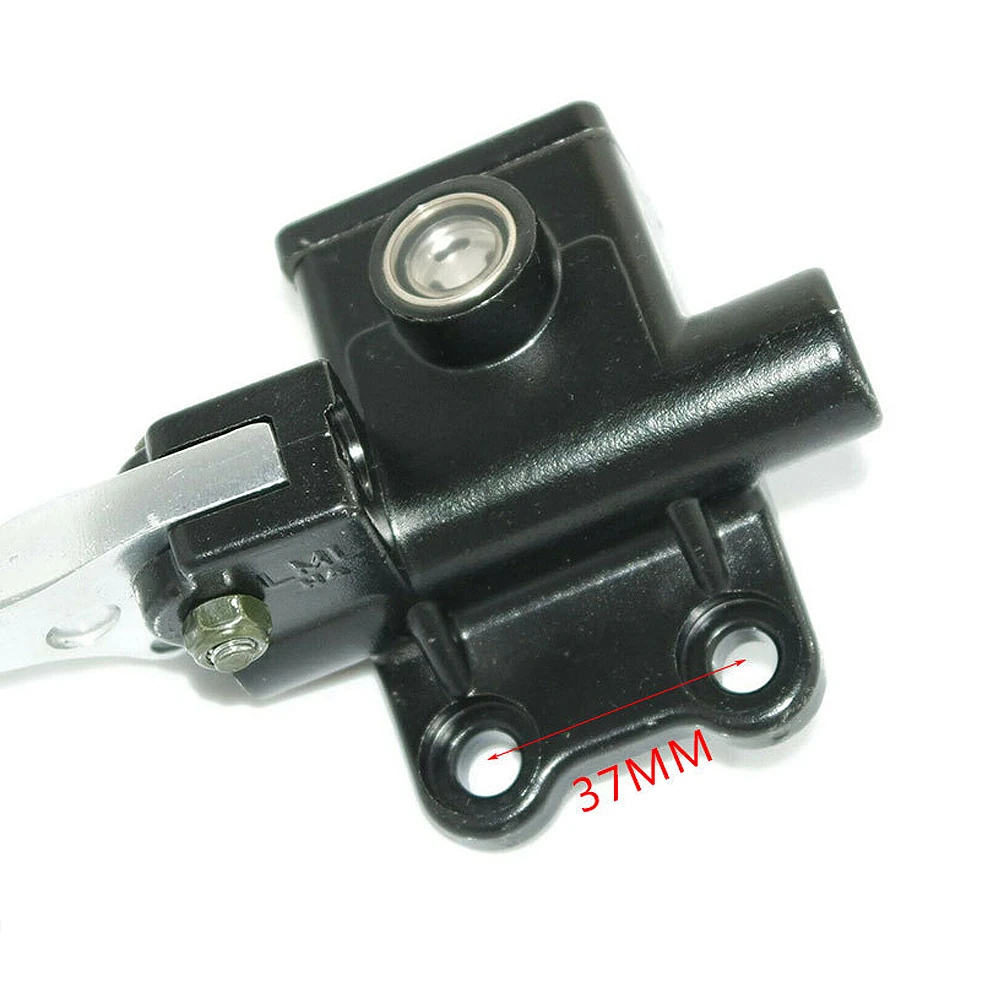 Scooter For Vespa PX 125 200 Hydraulic Brake Reservoir Comfortable Upper Right Brake Clutch Master Cylinder Replacement