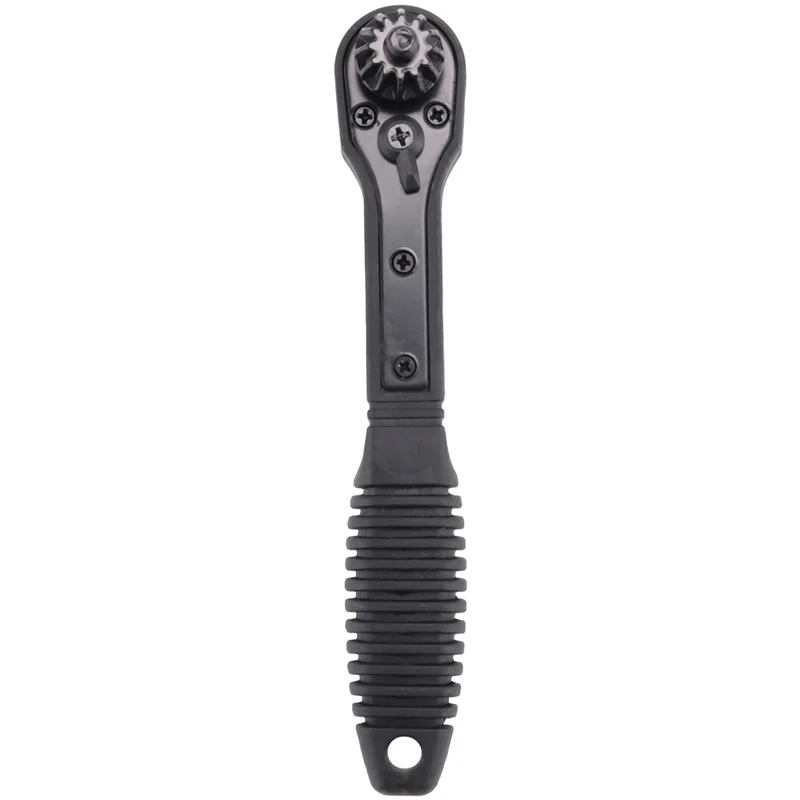 ABRS-2X 2 In 1 Drill Chuck Key Ratchet Spanner Wrench Hand Drill Chuck Key Drill Electric Ratchet Wrench Spanner Hand Tool
