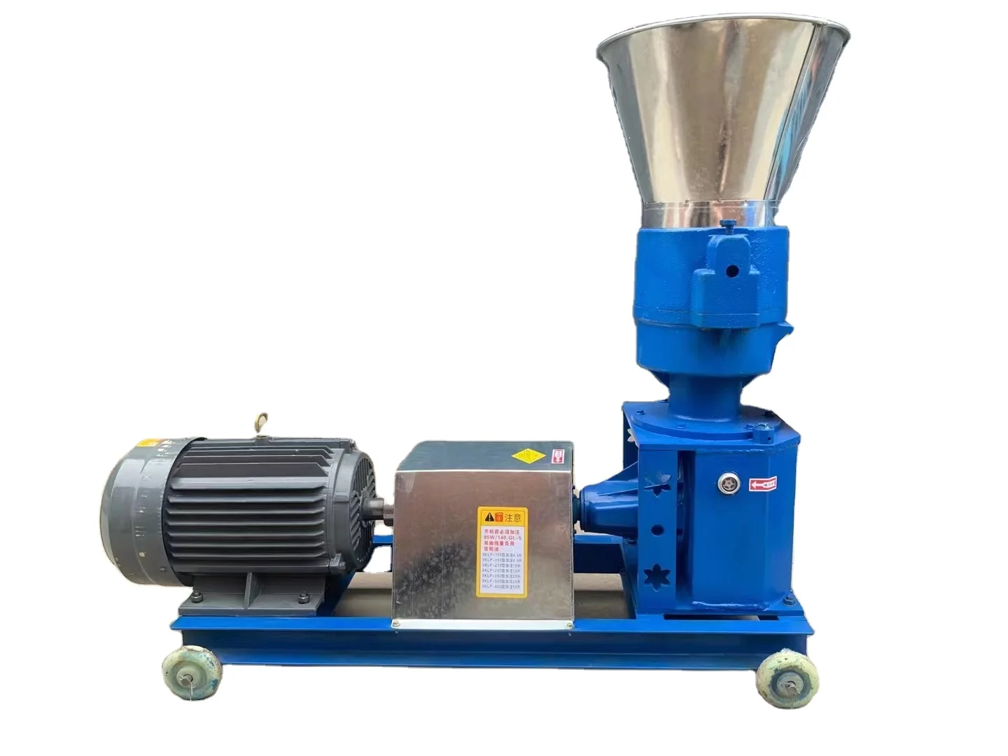 Business ideas with small investment 2024 wood pellet mill machine with high quality foe sale