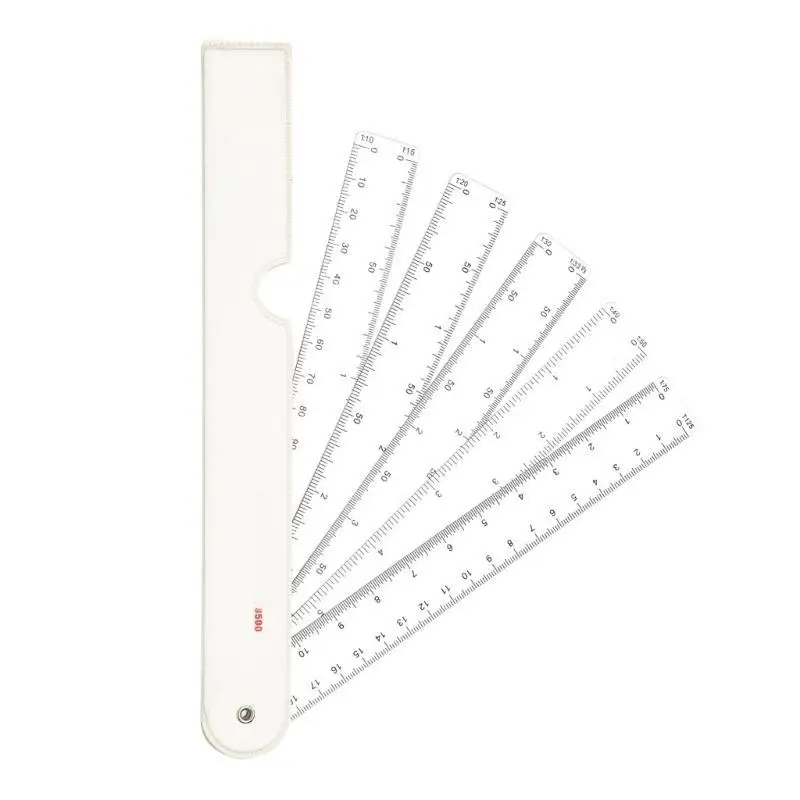 r53c-folding-metric-scale-ruler-engineering-ruler-fan-shaped-scale-ruler-for-drawing