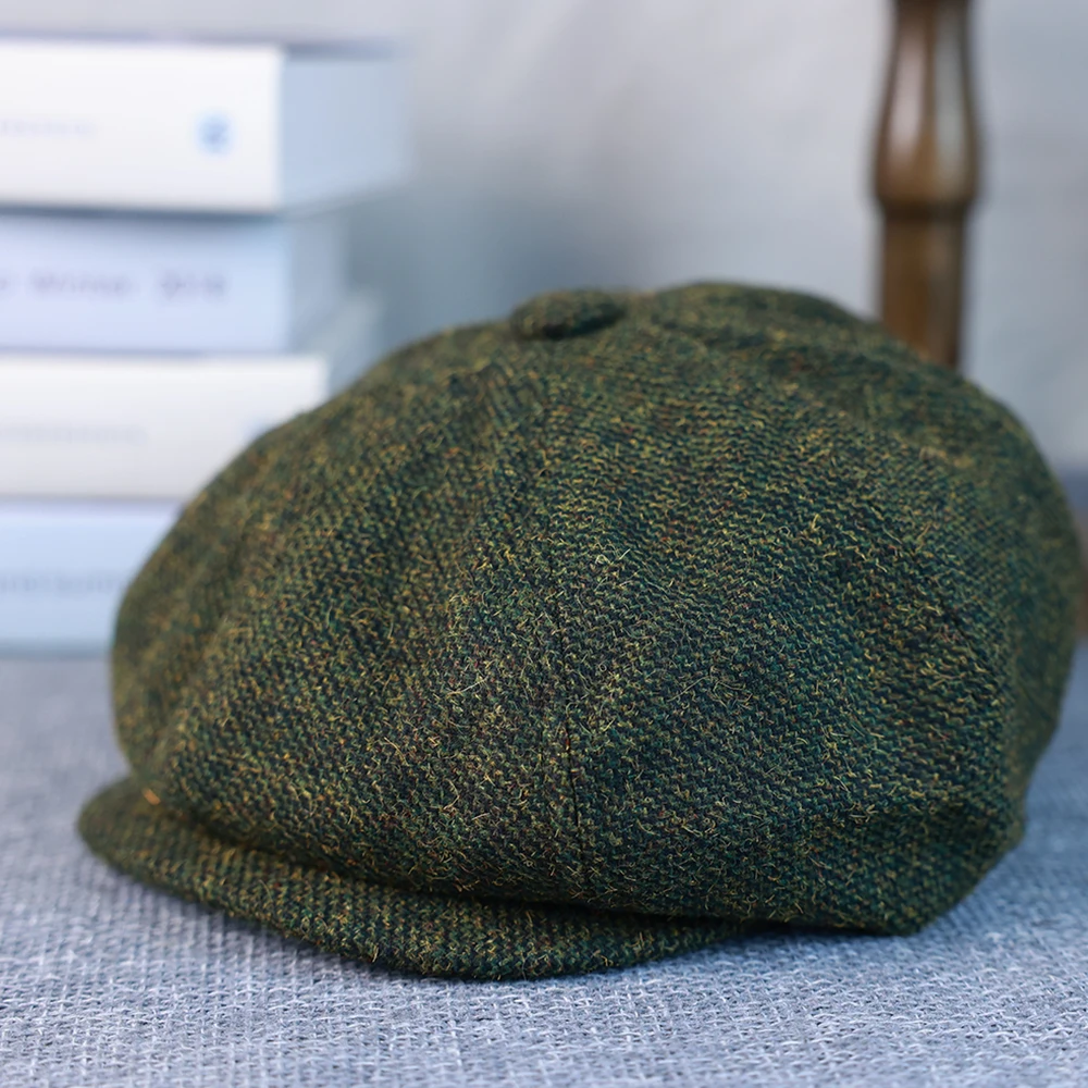 Thumbnail 2 - #3 Compare Classic Newsboy Caps Before You Buy