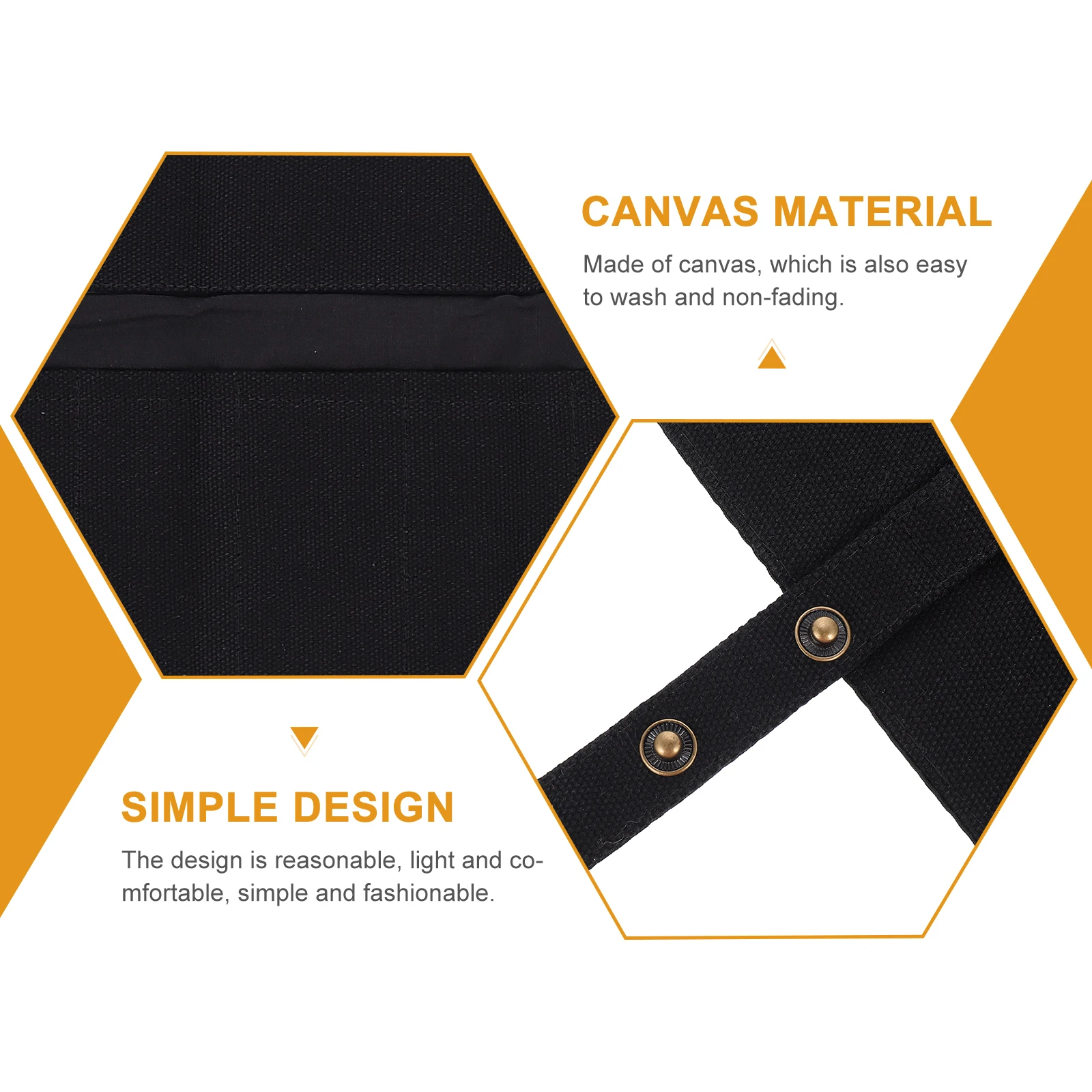 

Watch Storage Roll Bag Canvas Portable ganizer Pouch Multi Functional Travel Watches Jewelries Easy Wash Non Fading Lightweight
