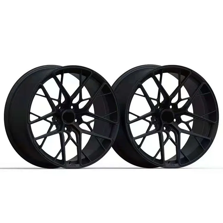 

Forged Process Aftermarket Car Wheels Rims Set Alloy 22x12 5x112 Fit for 99 toyota corolla