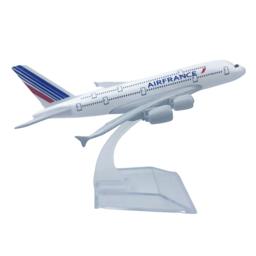

New 16cm Brazil Air GOL Airlines Alloy 1/246 Scale Alloy Airplane Model 10 Styles Metal Planes