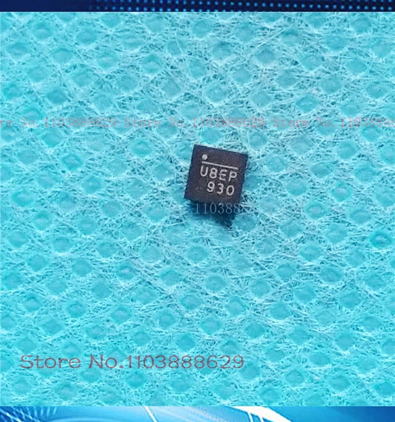 2 pz/lotto scritte: U8** U8EP MPQ2119DQ QFN