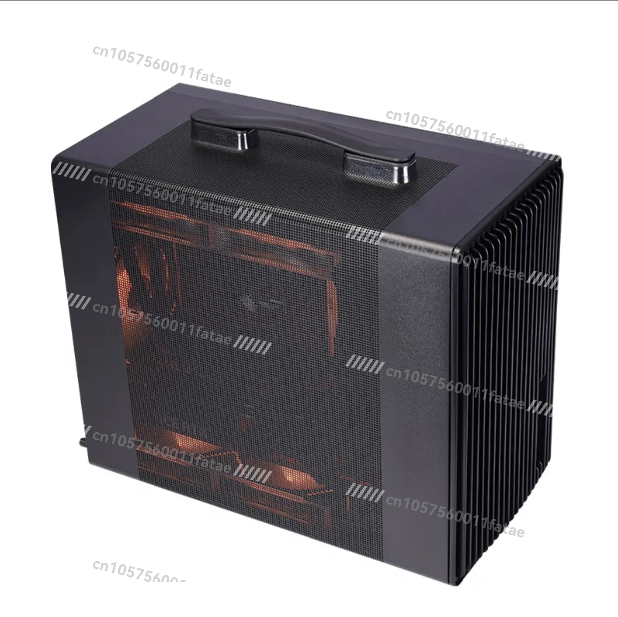 V100 Dual Card Water-cooled Graphics Card Dock, External Graphics Card 64G Video Memory