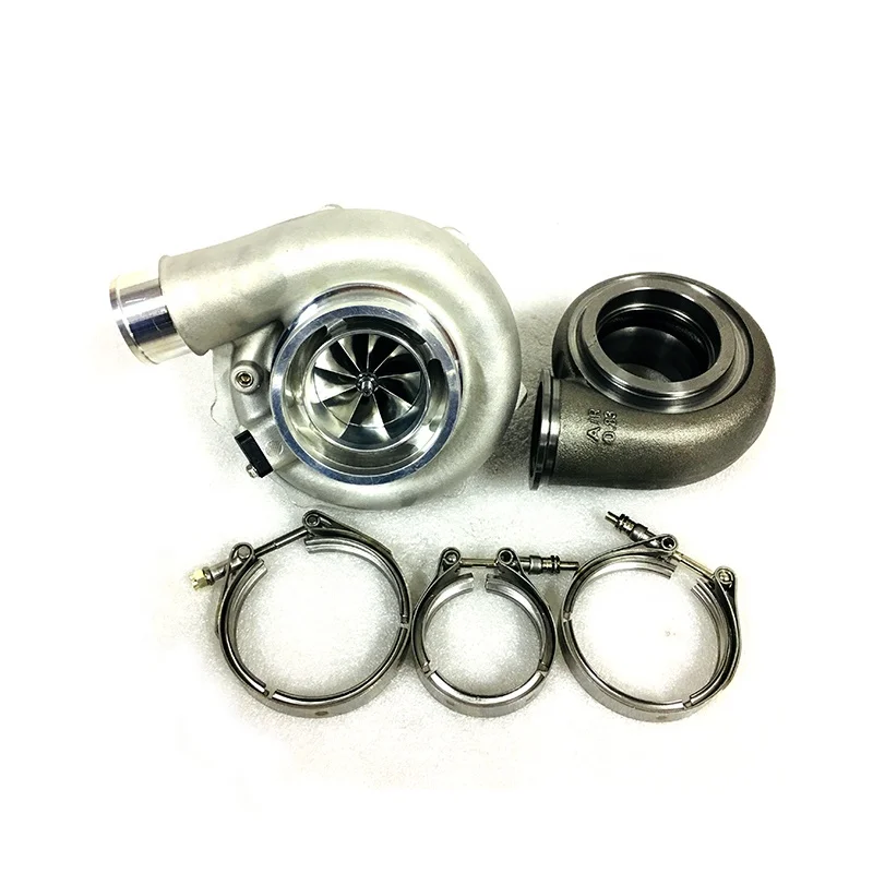 

New turbo G35-900 GT35-900 reverse A/R value intake 0.72 exhaust 0.83 modified special turbocharger