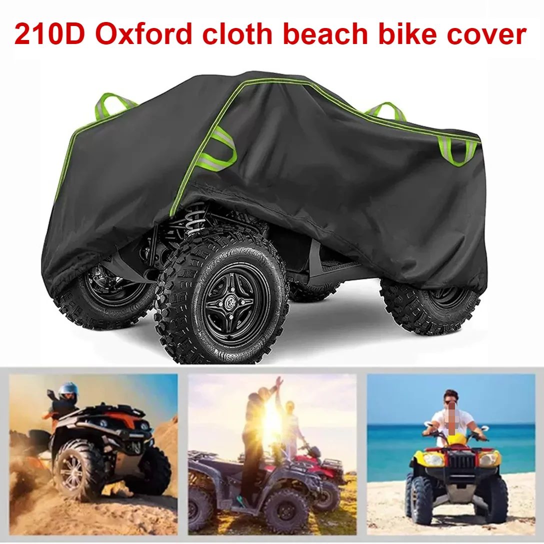 : ATV és UTV huzatok