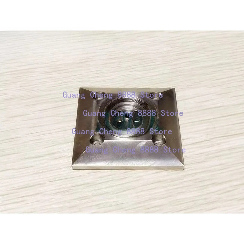 EDM Parts 201.732 Nozzle Guide BASE 590201732 Water Nozzle Holder For AGIE Series Wire Cutting Machine