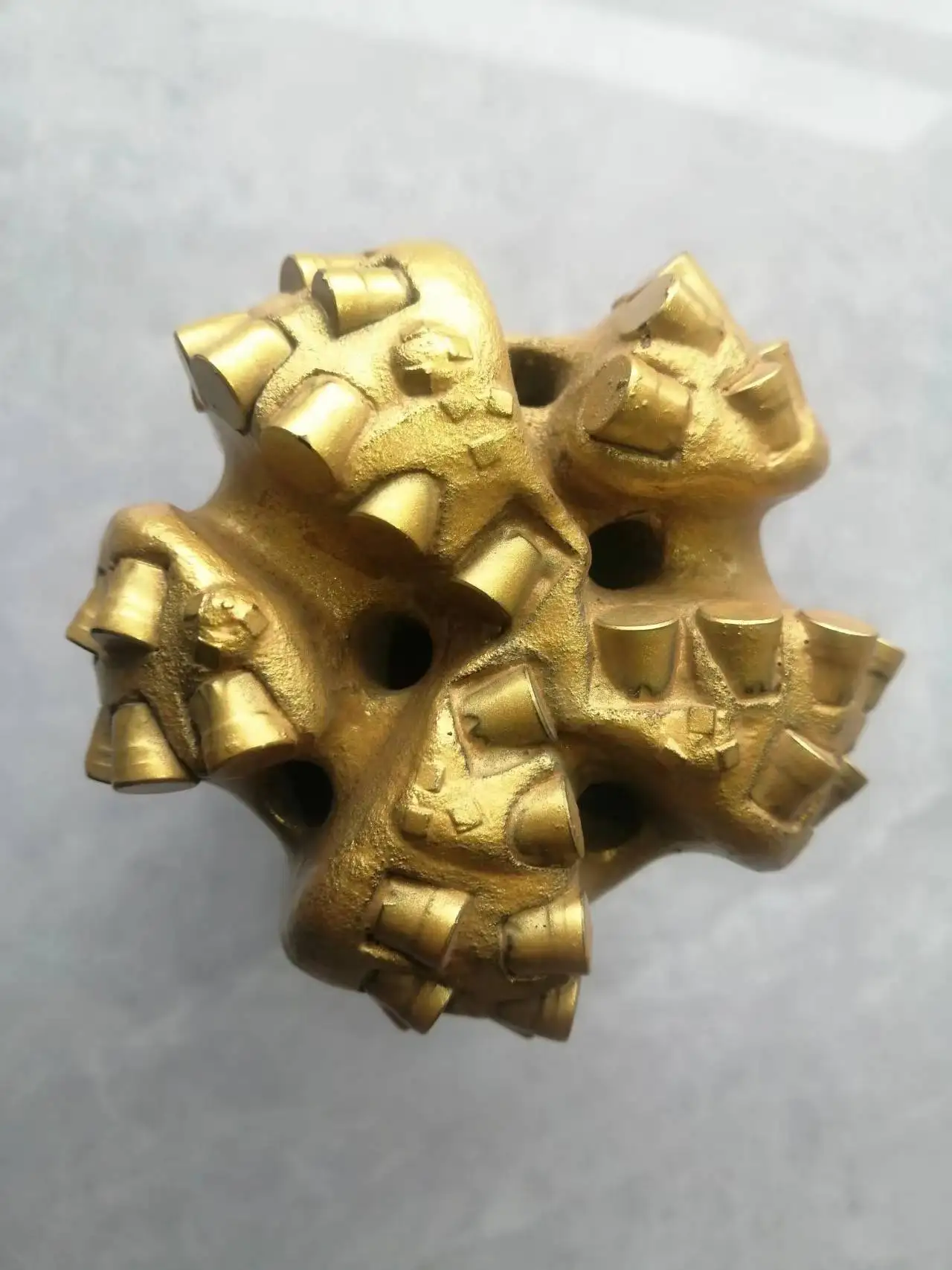 Oilfield Second Hand Steel Matrix Body 92mm PDC Bit 5 Blades Pdc Drill Bit Diamond Machine for Drilling Wells