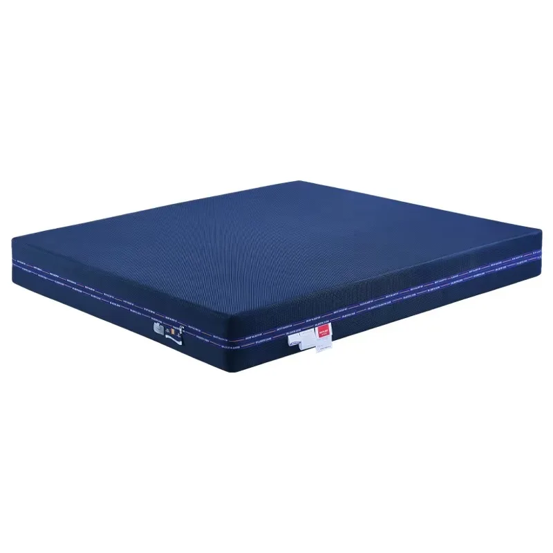 Spring mattress full size roll-up silent mattress removable