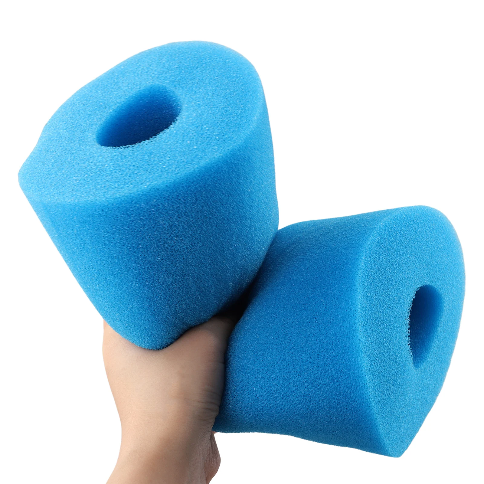 Swimming Pool Filter Foam Sponge Cartridge Reusable Washable For Intex Type B Foam Filters Reusable Washable Water Cleaner