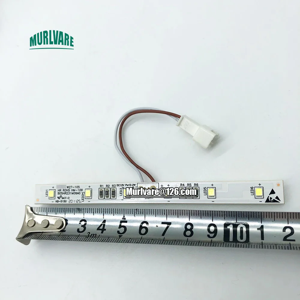 W27-105 Refrigeration Lighting LED Light Stirp For Homa Refrigerator