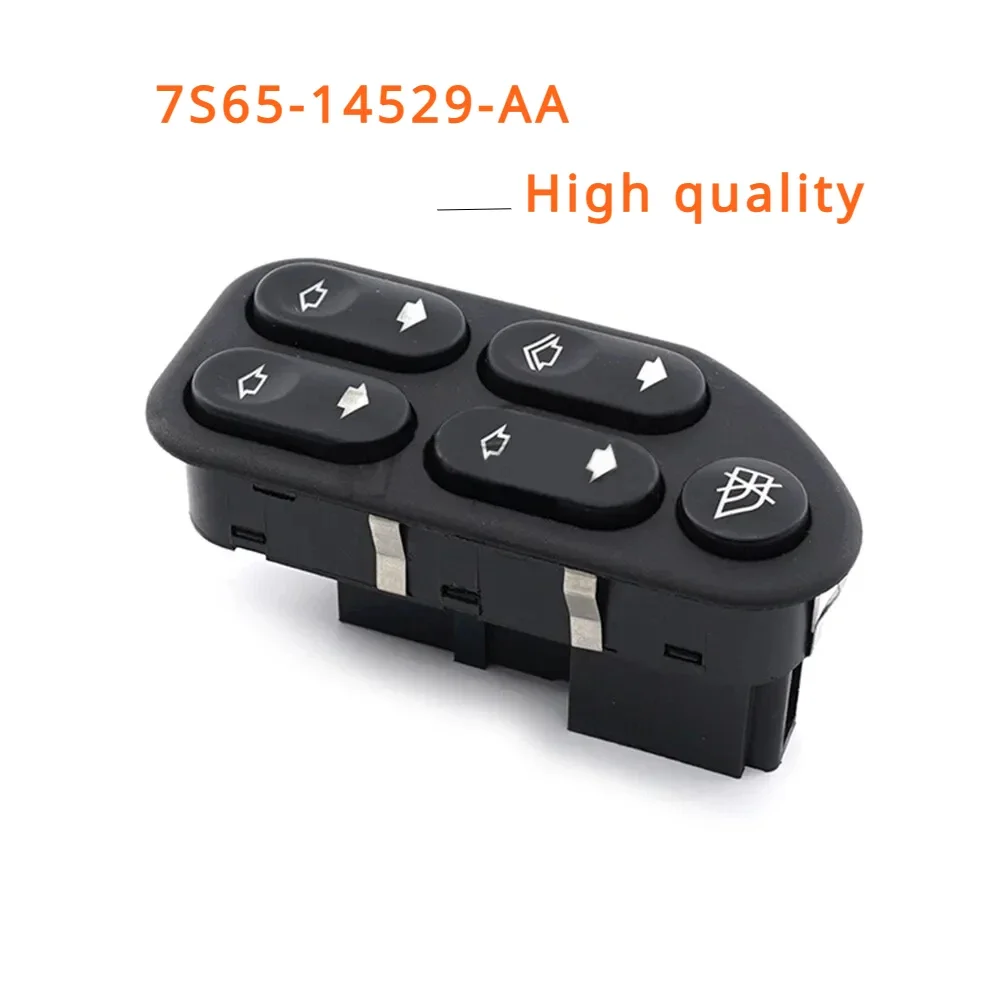 

7S65-14529-AA For Ford Ecosport Ranger Fiesta Master Power Window Control Switch 7S6514529AA