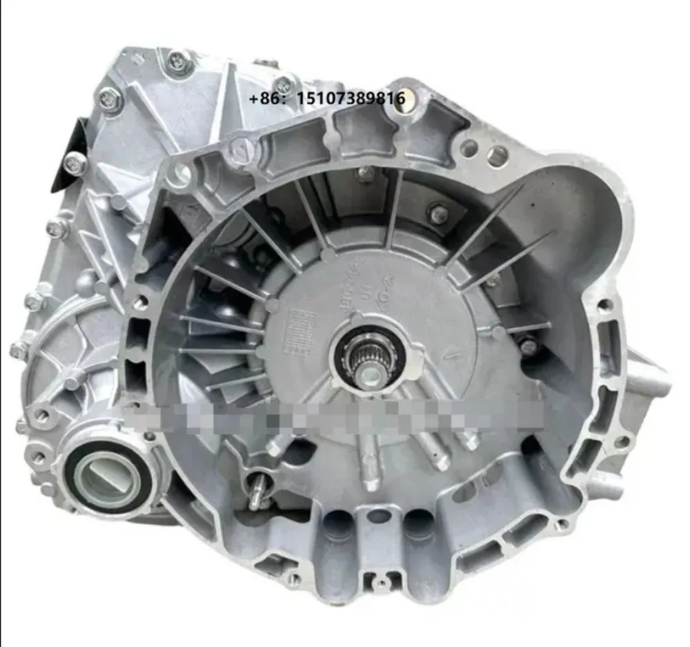 VT2  Original CVT Automatic Transmission ASSY Gearbox for Geely Emgrand EC7