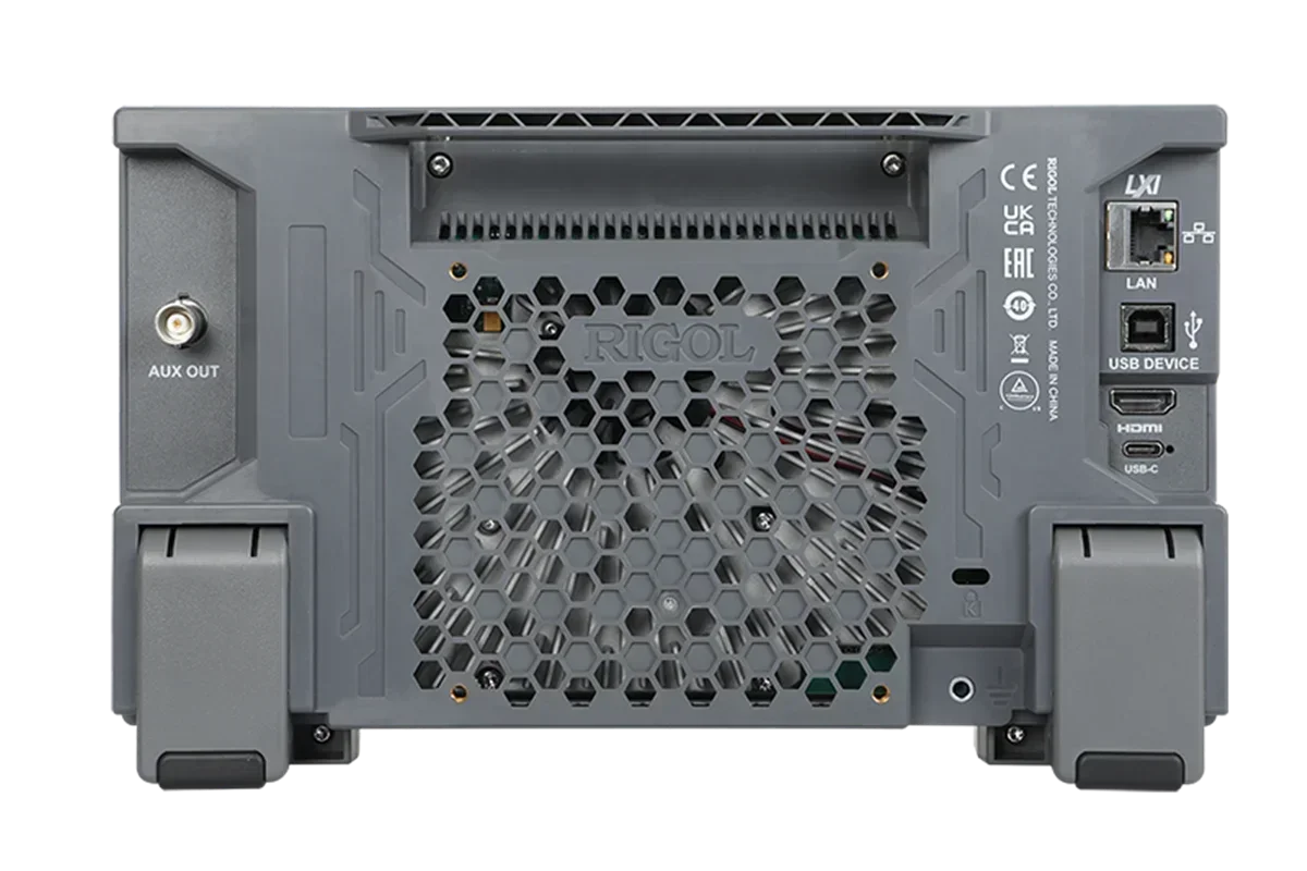 DHO802/DHO804/DHO812/DHO814 Canale 2/4 70/100 MHz canale 12 bit 1,25 GSa/Sec 25 MPt Profondità