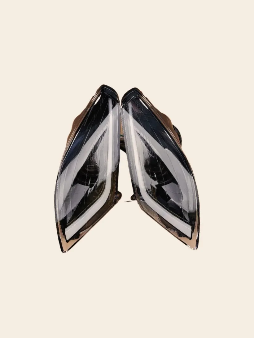 Motorcycle Front Headlight Headlamp Assembly For Aprilia SR Max 250 300 SR250 SR300 SRMAX250 SRMAX300 Head Light