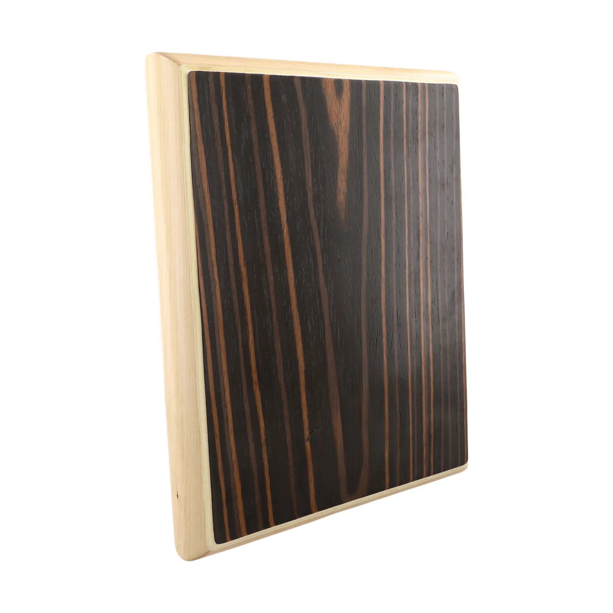 Reisefreundliches Perkussionsinstrument Percussion-Gitarre Holz-Cajon-Trommel Tragbares Design Satter Resonanzklang