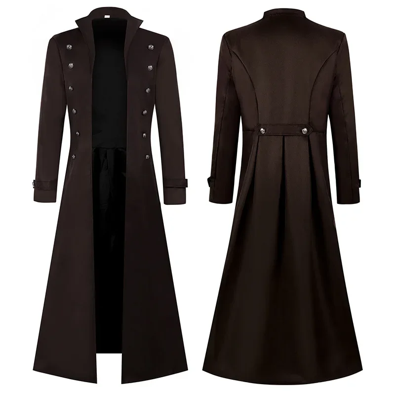 Thumbnail 4 - #54 Compare Mens Leather Coats Before You Buy