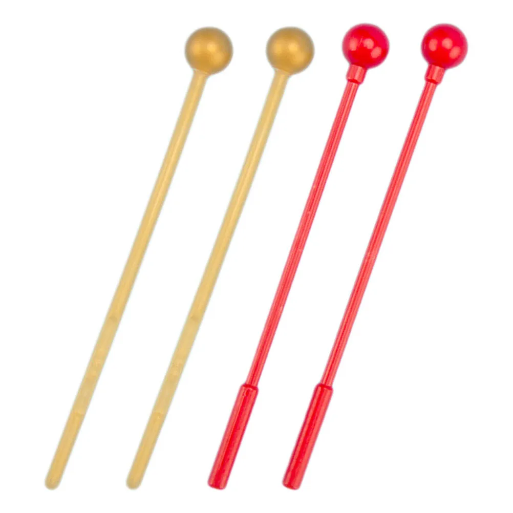 

Bell Punch Stick Little Chinchilla Drumsticks Music Instrument Mallets Knock The Call Abs Percussion