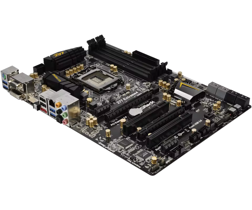 3. ASROCK Z..